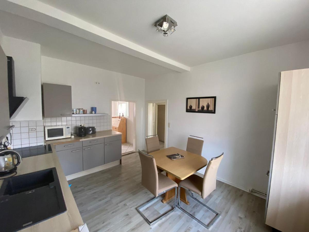 Pension - Monteurzimmer -,, Haus Hilde " Winsen an der Aller Exterior photo
