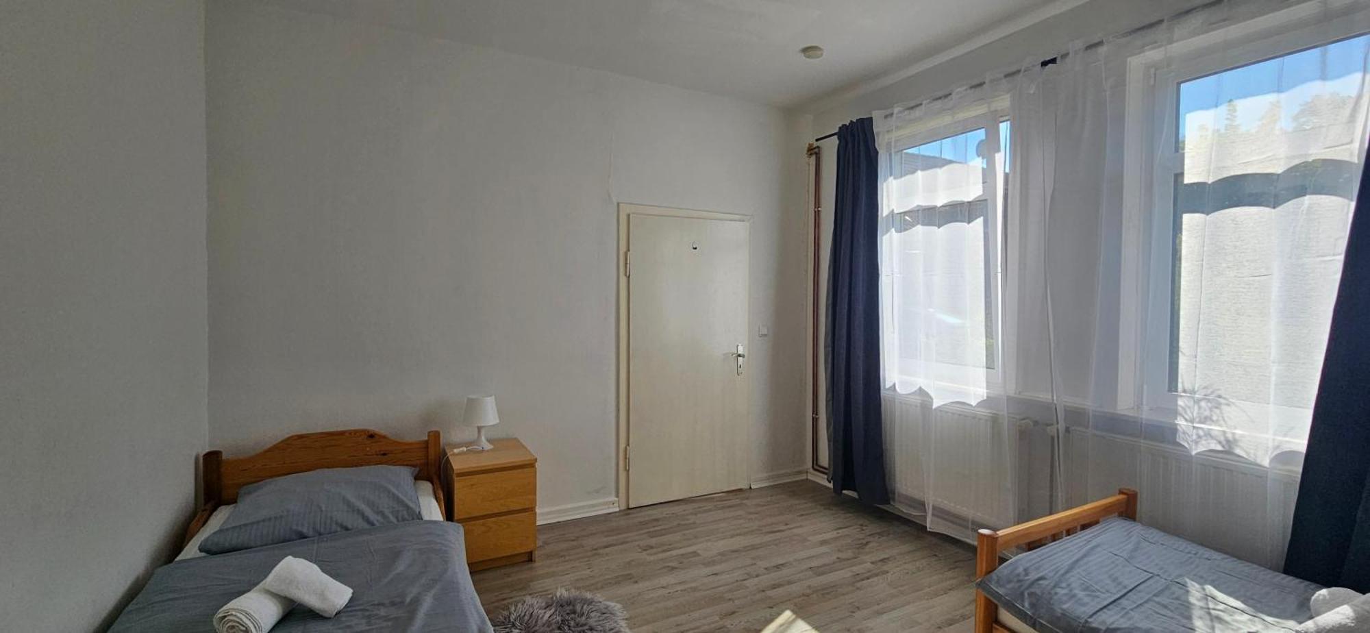 Pension - Monteurzimmer -,, Haus Hilde " Winsen an der Aller Exterior photo