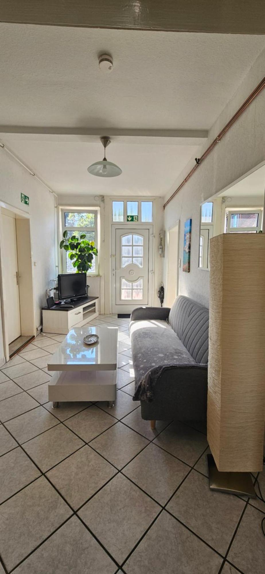 Pension - Monteurzimmer -,, Haus Hilde " Winsen an der Aller Exterior photo