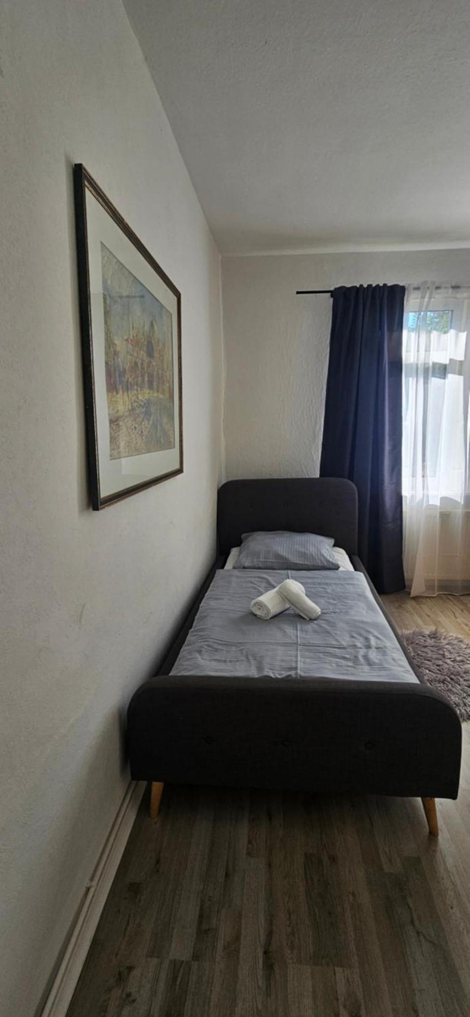 Pension - Monteurzimmer -,, Haus Hilde " Winsen an der Aller Exterior photo