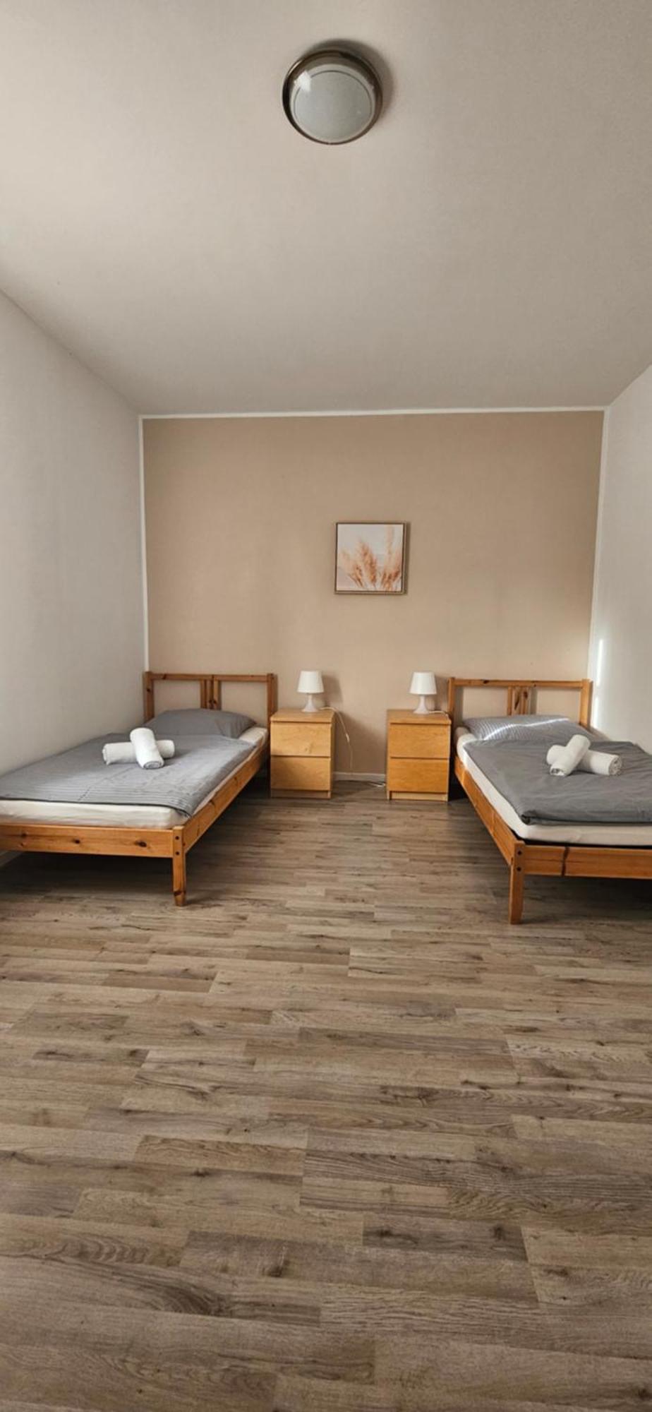 Pension - Monteurzimmer -,, Haus Hilde " Winsen an der Aller Exterior photo