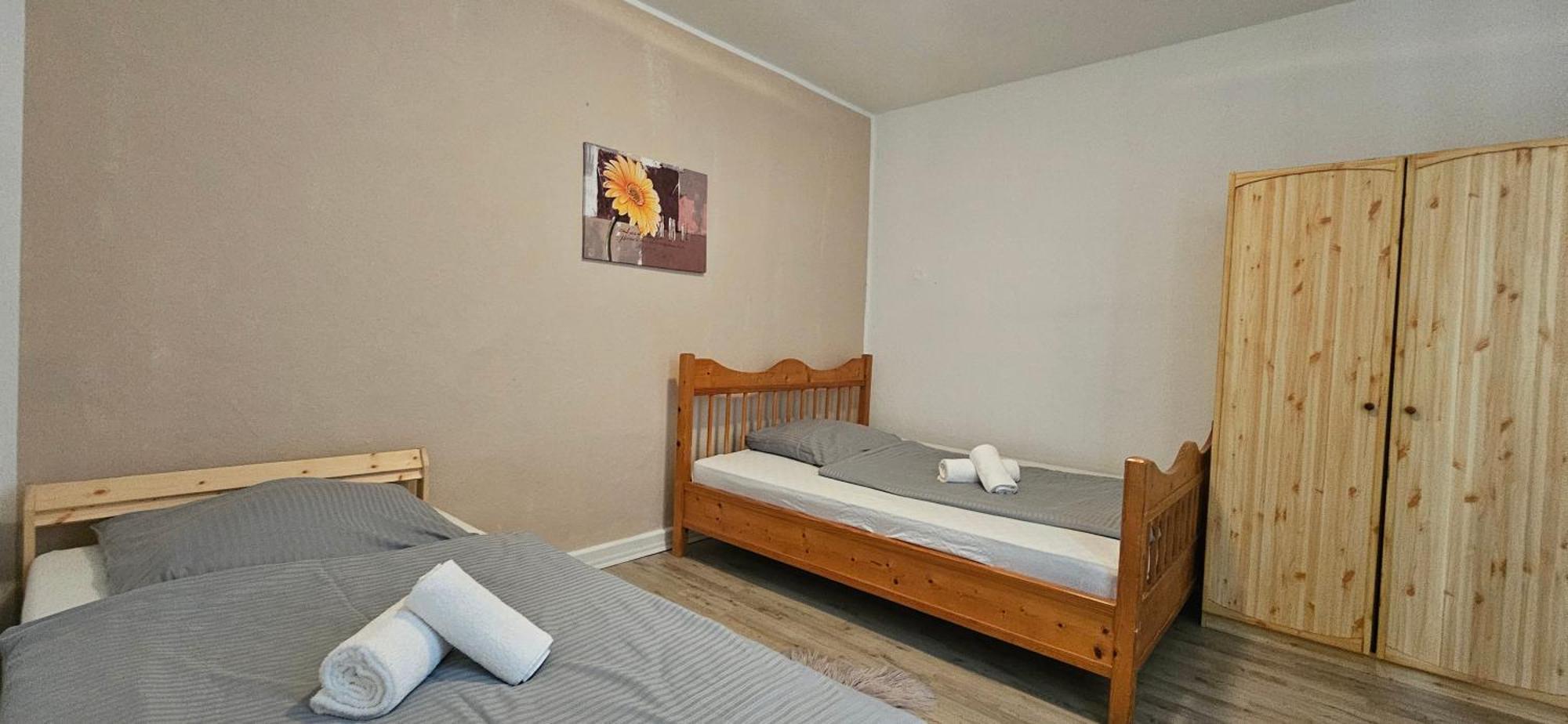 Pension - Monteurzimmer -,, Haus Hilde " Winsen an der Aller Exterior photo